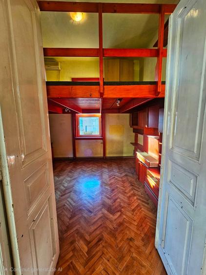 Casă cu arhitectură interbelică, 5 camere, teren 409 mp – Central - 12