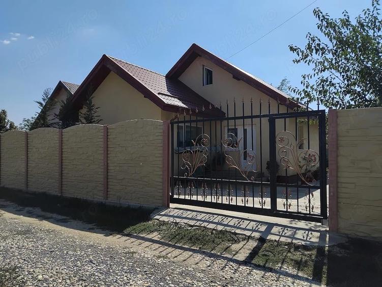 Vand casa mobilata cu 3 camere in copaceni ilfov - 4