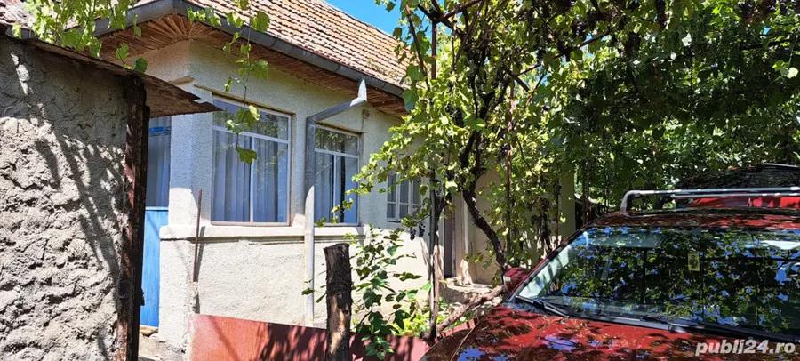 Casa de vanzare, comuna Cujmir, Mehedin?i, beci, fantana, gradina, 686 mp total - 2