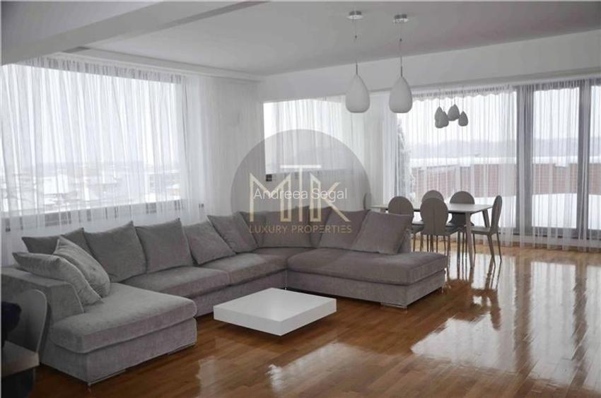 Apartament 4 camere lux I Mobilat&utilat I Sisesti I 3 Locuri de parcare