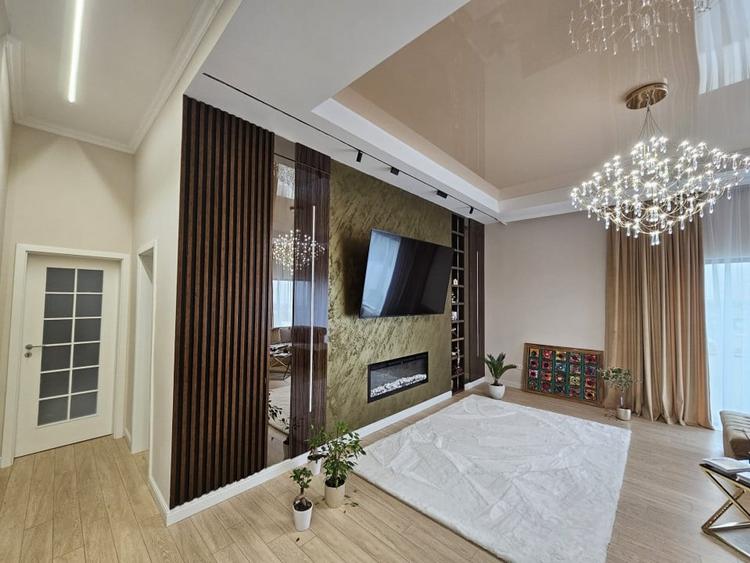 Vila de lux cu piscina, complet mobilata si utilata Bucium-Lidl - 6