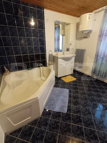 1 casa 160mp + 1 casa 110mp + garaj, pe teren 9ari, 2 cai acces, zona centrala - 4