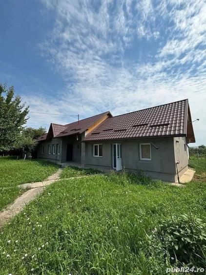 De vanzare casa la 10 min de Roman, Teren 500 mp, 65.000 euro - 1
