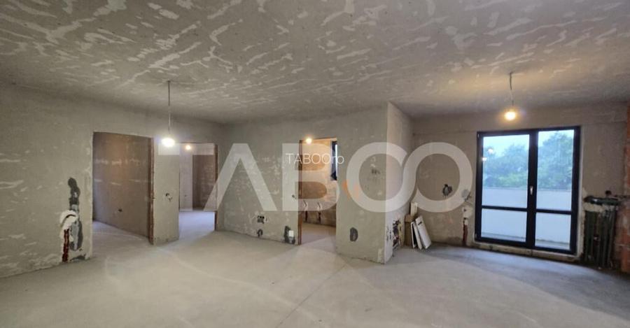 Apartamente pentru investitie etaj intermediar 289 mp in Clu