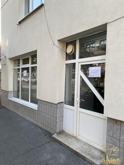 Spatiu comercial 60mp cu acces din strada de inchiriat in Marasti - 1
