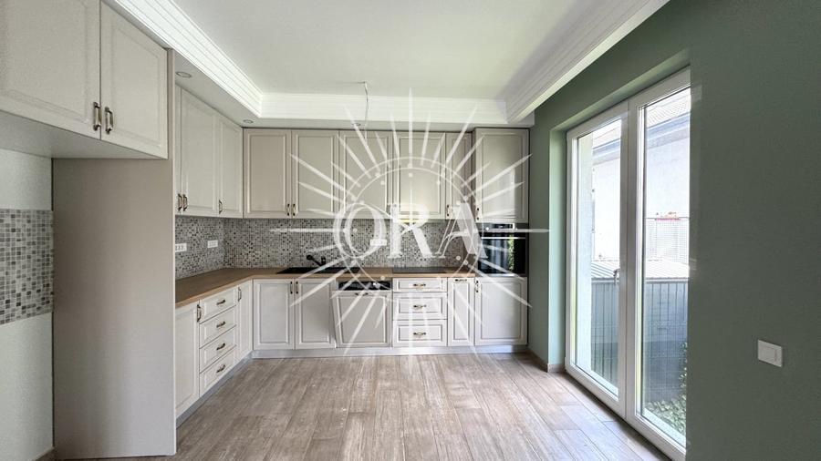 CASA TIP DUPLEX DE VANZARE | BORHANCI | FINISATA SI MOBILATA MODERN - 1