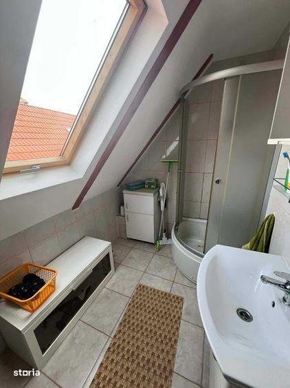 Inchiriez mansarda la casa 2 camere, gradina, pivnita. Zona Turnisor - 1