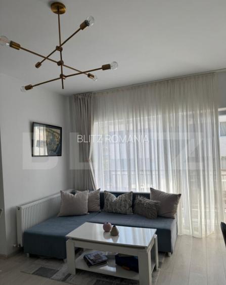 Apartament dragut cu 2 camere, 41 mp, priveli?te superba,