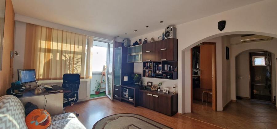 3 Camere | Mobilat | Doamna Ghica | Centrala Proprie - 1