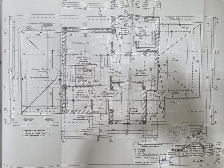 Casa Otopeni de vanzare |  premium la cheie Central - 10