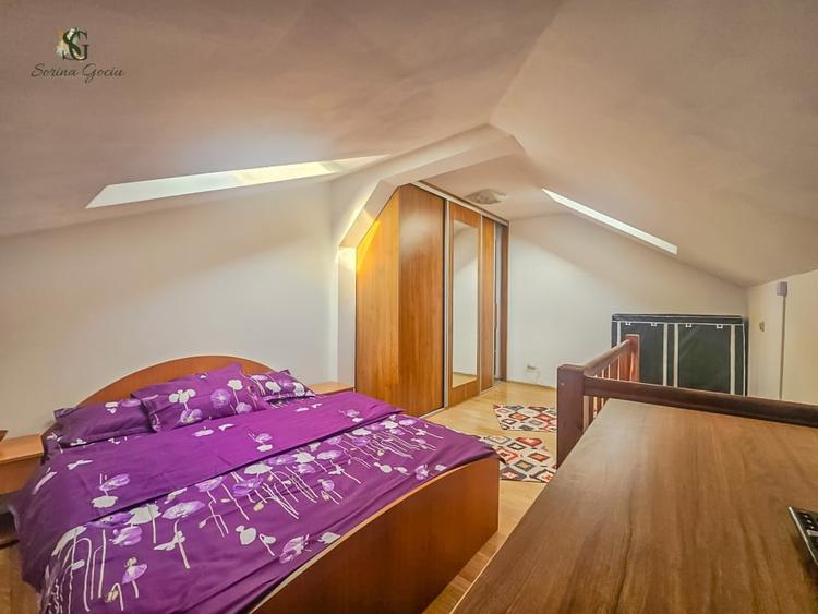 Apartament tip studio cu scara interioara in zona Faget, Garii - 5