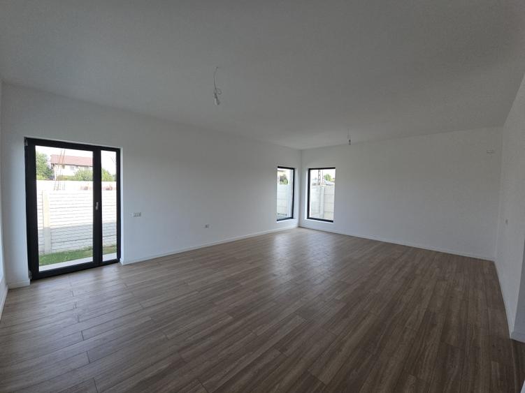 Casa Domnesti | Teren 520 mp | 123 mp | 4 cam | Comision 0 - 19