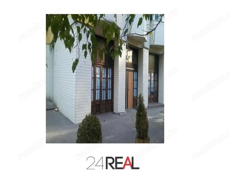 Spatiu comercial stradal - pretabil magazin showroom - 2