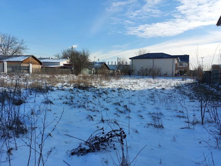 Vand teren intravilan Otopeni - 4