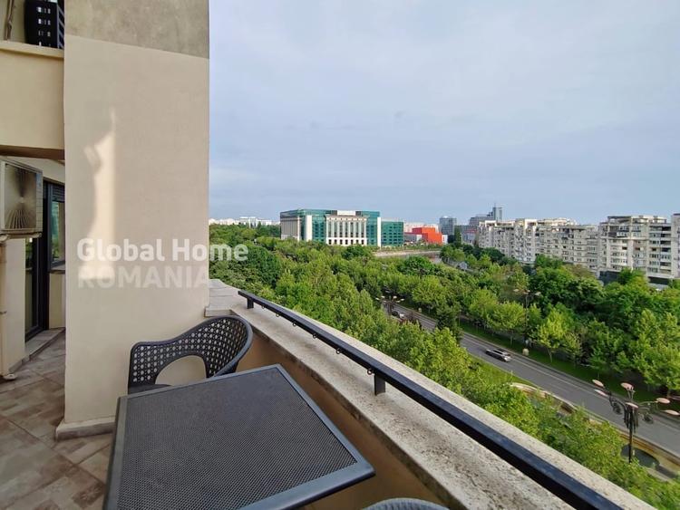 Duplex 4 Camere | Unirii - Fantani | Vedere Stradala | Mobilat Premium - 24