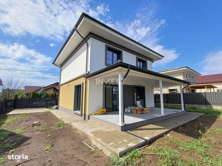 CASA PREMIUM VALEA URSULUI, 4 CAMERE, 2 BAI, INDIVIDUALA, 500 MP TEREN - 1