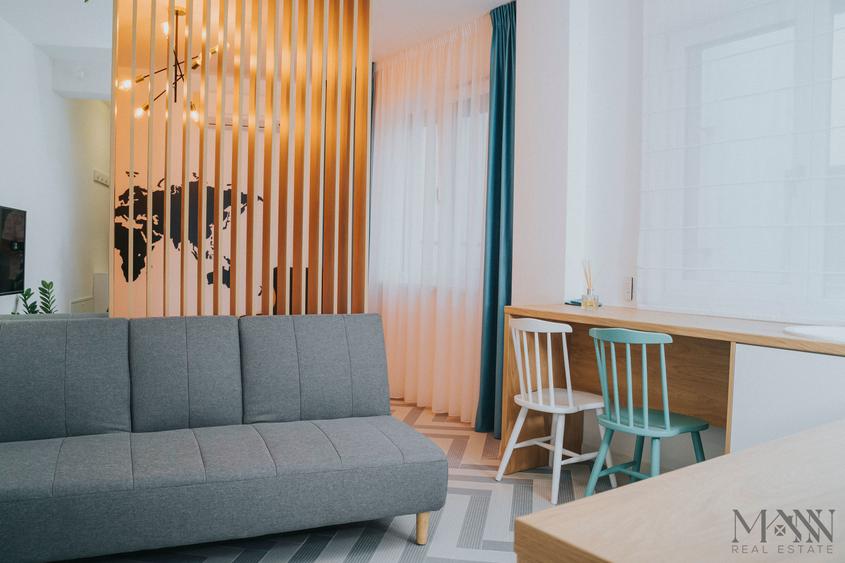 Apartament Studio - modern | De Inchiriat | ultracentral, Oradea - 2