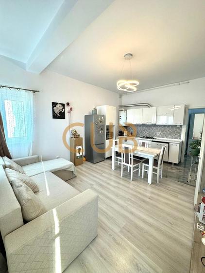 2cam mobilat+utilat | bloc nou,centrala, parcare | Giroc Neptun Profi - 5