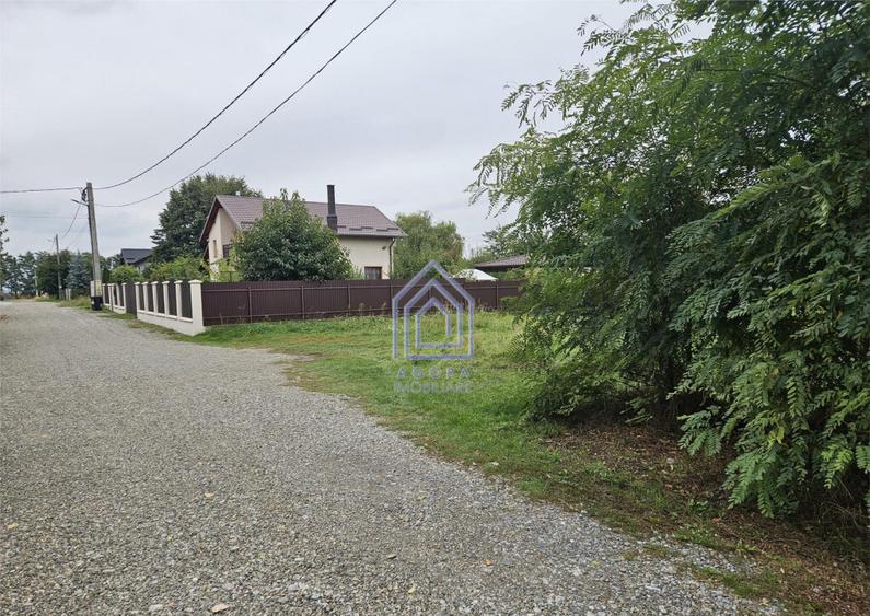 Moara, 7 ari teren rezidential - 4