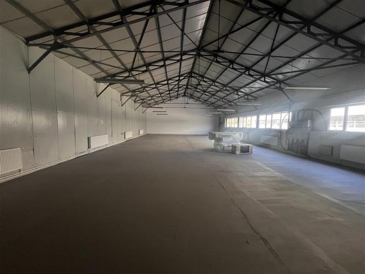 Hala de inchiriat  400 /?,zona Bariera Bucuresti, Ploiesti. - 11