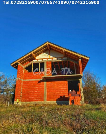 Casa situata in Lele?ti P+M (La Rosu) - 14