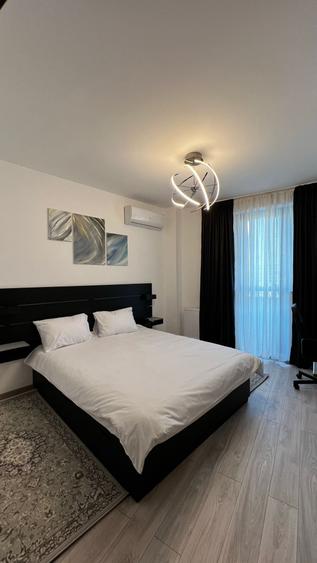 Inchiriere | 3 camere | Bloc nou | Unirii | Camera Comert - 10