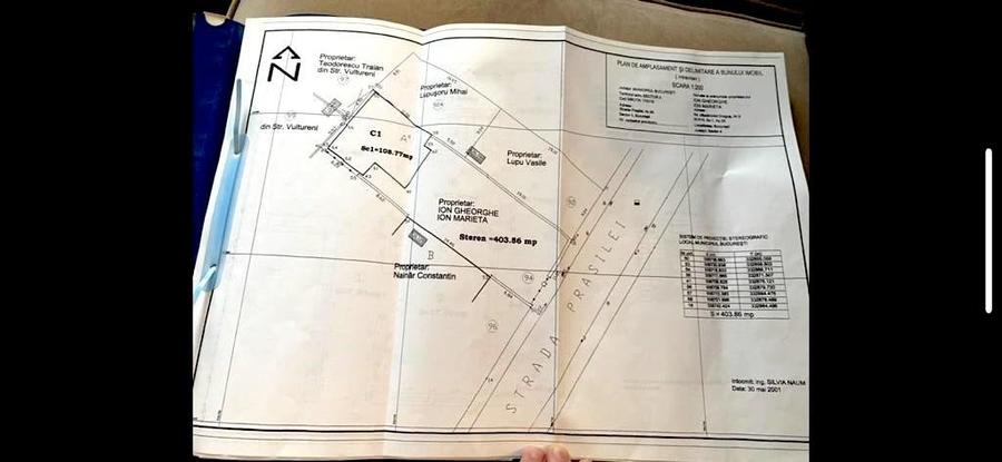 Vila de vanzare, Brancoveanu, Parc Tineretului, cu teren mare COMISION 0% - 29