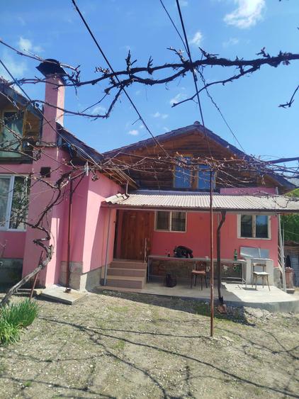 Vand casa in Cernisoara langa Horezu - 7