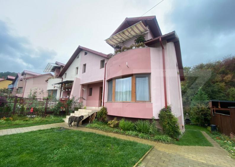 Casa spatioasa aproape de natura, cu toate utilitatile B - 8