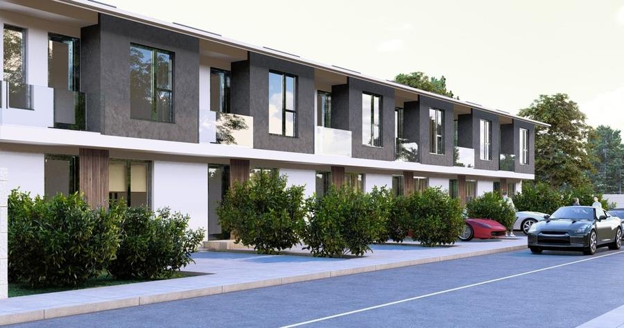 Vile 3 camere la cheie! Bragadiru Independentei - 1