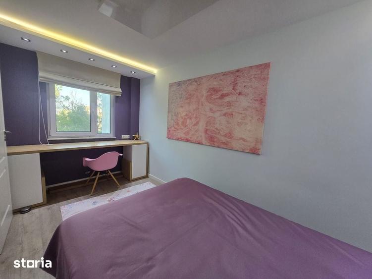 Apartament premium cu 3 camere de vanzare in Tomis Nord - 2