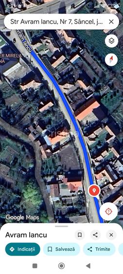 Vand casa in comuna Sancel, Jud Alba