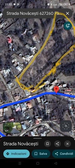 Vand Teren Intravila - 2