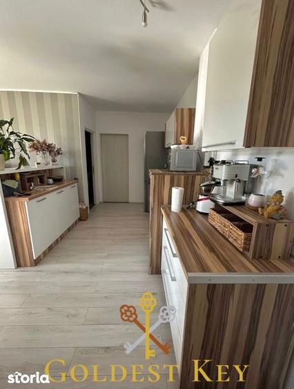 Apartament modern cu 2 camere, terasa, parcare si boxa! Dambul Rotund - 4