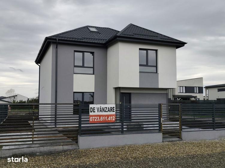 FARA COMISIOANE SUPER LOCATIE CASA 4 CAMERE 3 bai 2 placi la cheie - 3