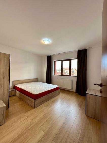 2 camere semimobilat utilat Metropolitan Sos Oltenitei LIDL cu parcare - 3