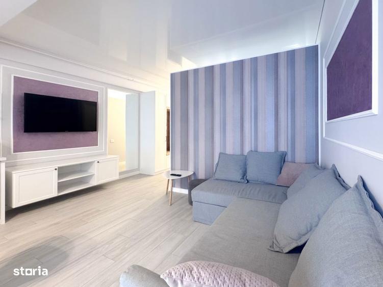 Studio Spatios | Dormitor privat | Mamaia Nord - Building Stefan - 6