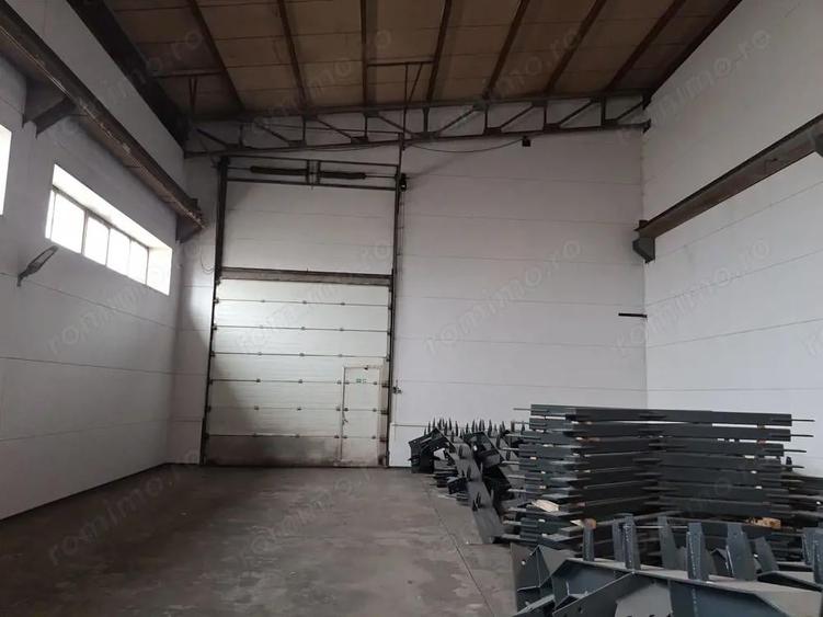 Spatiu depozitare sau productie zona Pallady - A2 - 3