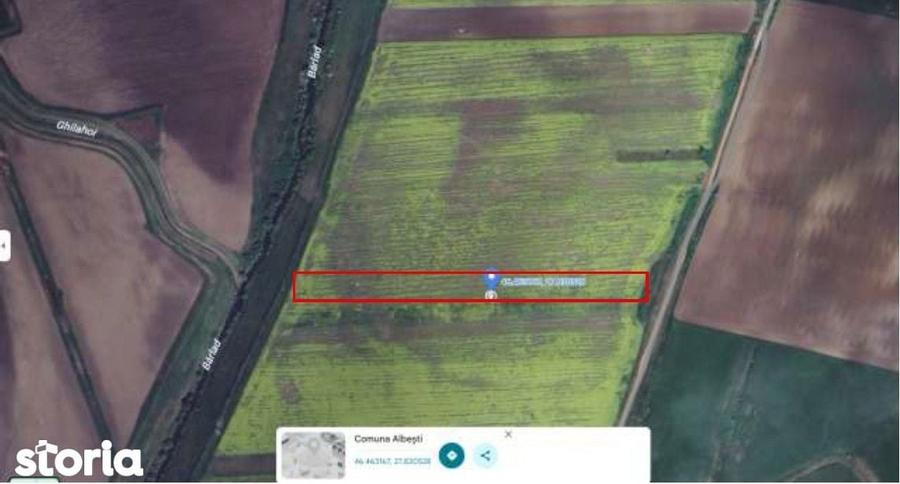 Teren Albesti, Vaslui, ID: R2893960 - 5