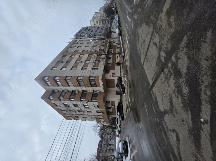 Inchiriez Apartament 3 camere Tatarasi Strada Oancea 70 m2 Bloc nou - 8