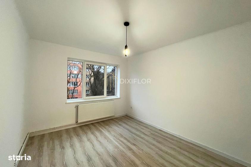 Apartament cu 3 camere complet renovat | 7 Noiembrie | Investitie - 4