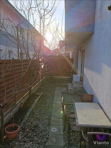 APARTAMENT 3 CAMERE RENOVAT SI CURTE 44MP | CARTIERUL ARHITECTILOR | LOC PARCARE - 12