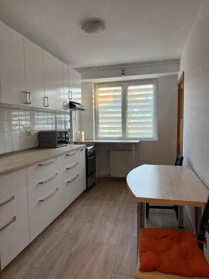 Garsoniera spatioasa, Arena Nationala-Costin Georgian, centrala bloc - 5