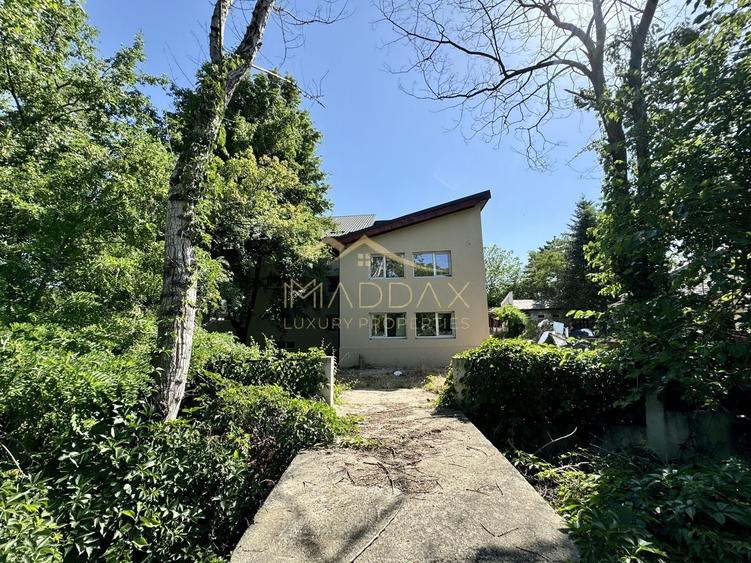 Vila cu 13 camere *4000mp teren* / Piscina / Snagov - 54