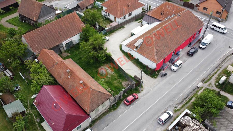 De vânzare casă de locuit în centrul satului Bixad! - 6