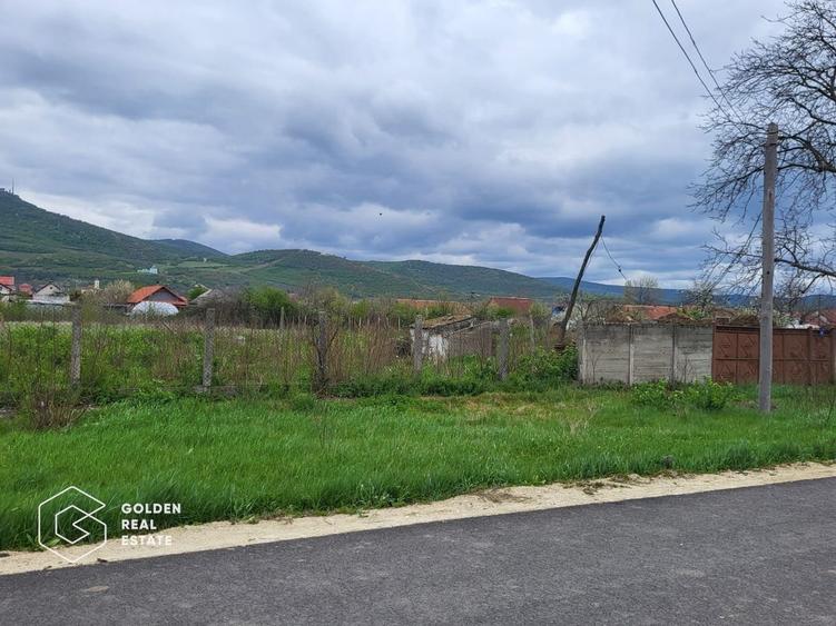 Teren intravilan, comuna Siria - 4