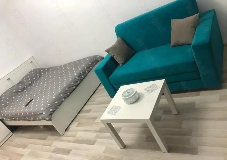 Garsonieră decomandată 36 mp, bloc 2020,  Pacii - 2