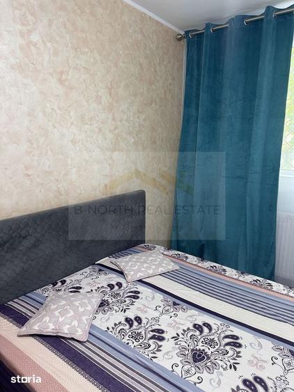 Apartament cu 4 camere decomandat, mobilat în Titan