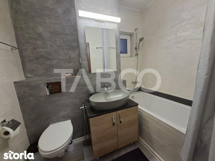 Apartament cu 3 camere decomandat, mobilat în Mihai Viteazul