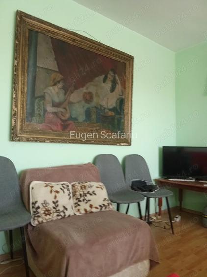 Vand apartament 4 camere decomandat Sever Bocu